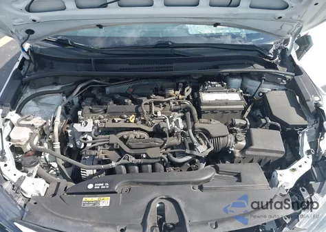 2023 Toyota Corolla Le из США, поврежденный, VIN 5YFB4MDEXPP028429